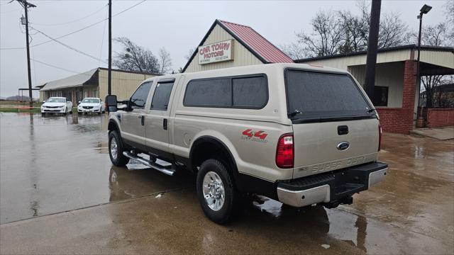 Ford F-250 SD  2008