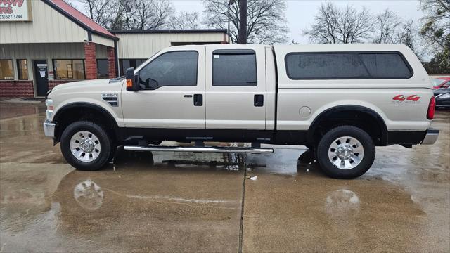 Ford F-250 SD  2008