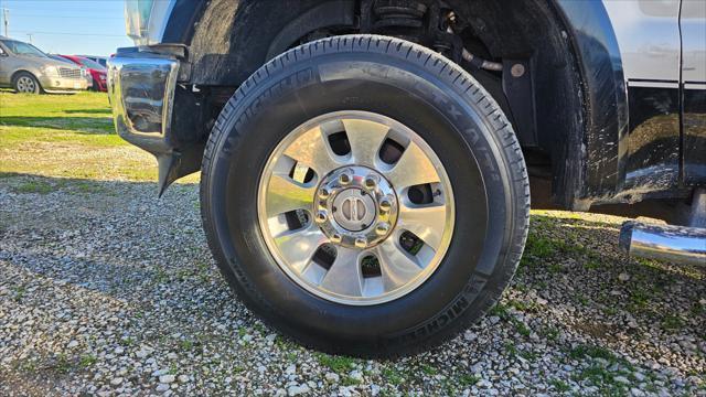 Ford F-250 SD  2008