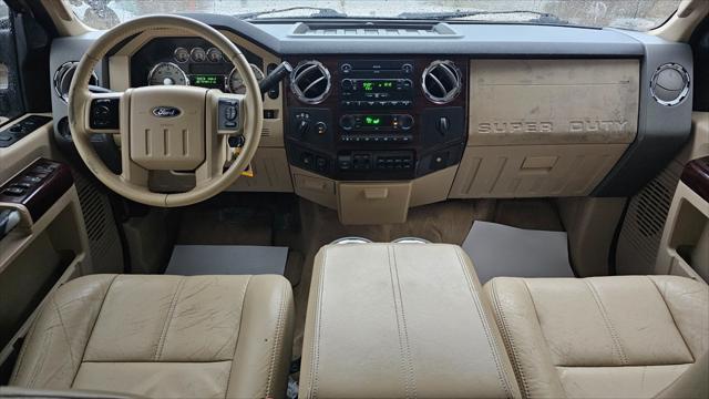 Ford F-250 SD  2008