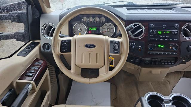 Ford F-250 SD  2008
