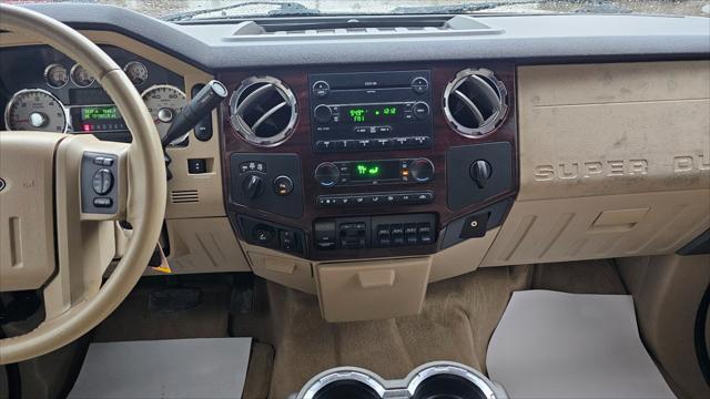 Ford F-250 SD  2008