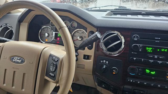 Ford F-250 SD  2008
