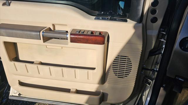 Ford F-250 SD  2008