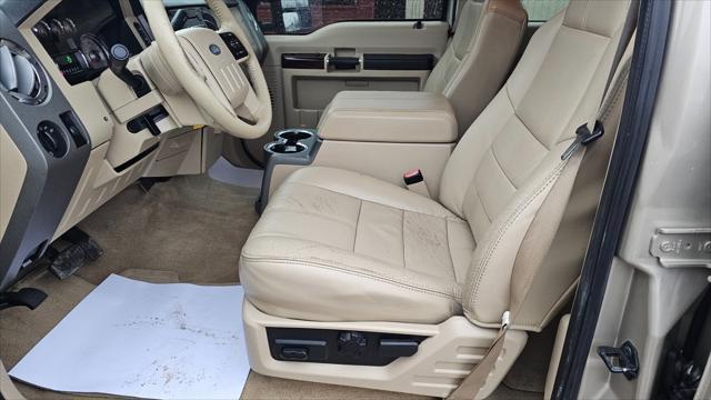 Ford F-250 SD  2008