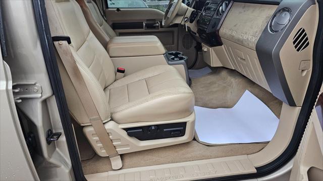 Ford F-250 SD  2008