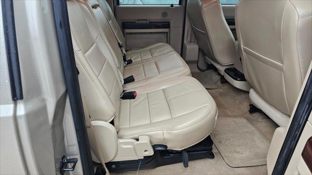 Ford F-250 SD  2008