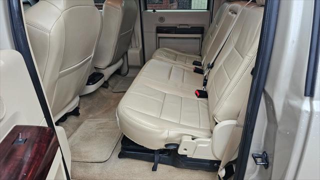 Ford F-250 SD  2008