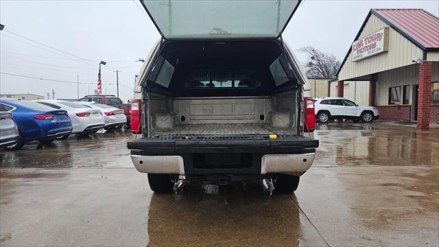 Ford F-250 SD  2008