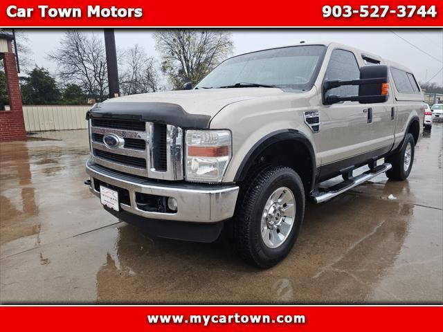 Ford F-250 SD  2008