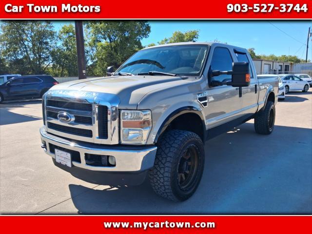 2008 Ford F-250 SD XL