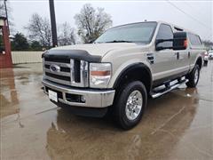 2008 Ford F-250 SD 