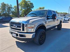 2008 Ford F-250 SD 