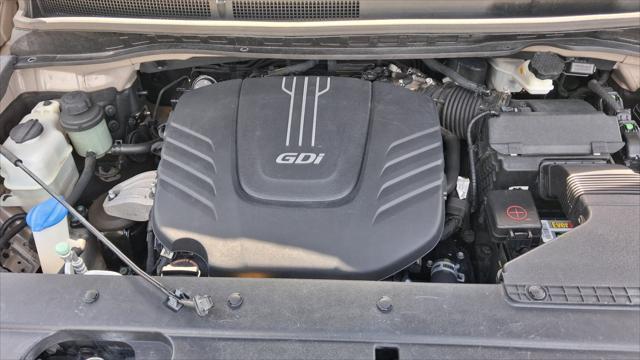 Kia Sedona  2015