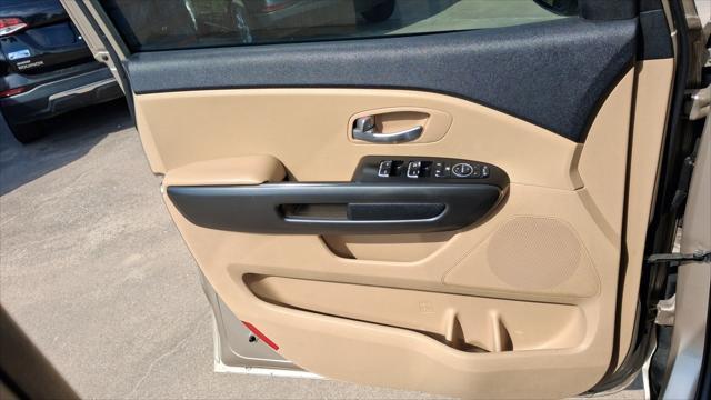 Kia Sedona  2015