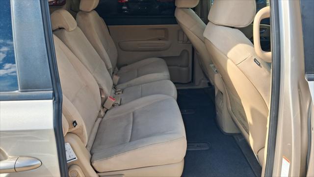 Kia Sedona  2015