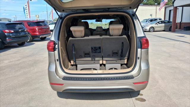 Kia Sedona  2015