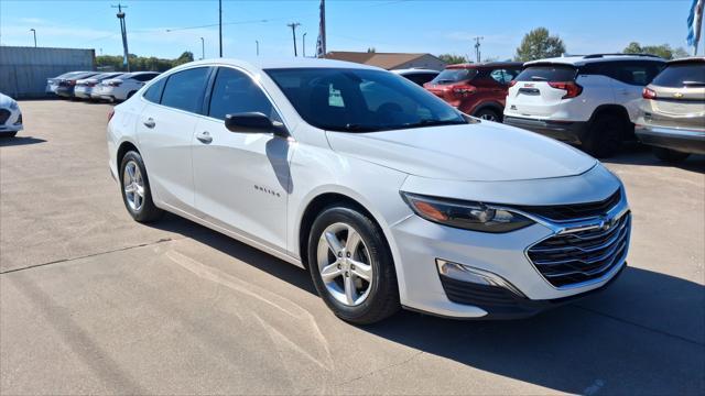 Chevrolet Malibu  2019