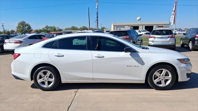 Chevrolet Malibu  2019