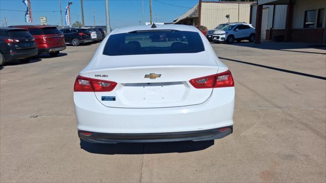 Chevrolet Malibu  2019