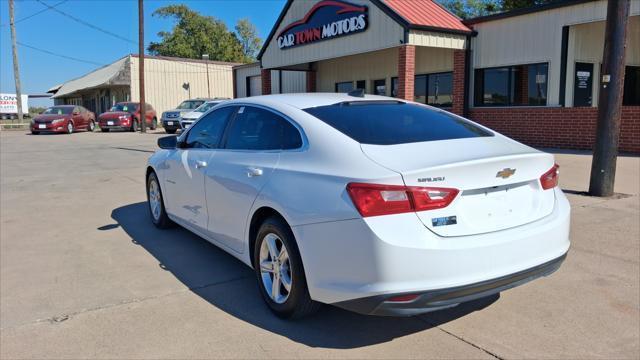 Chevrolet Malibu  2019