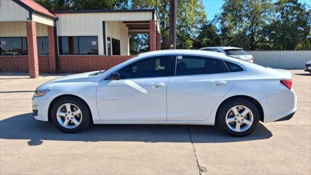 Chevrolet Malibu  2019