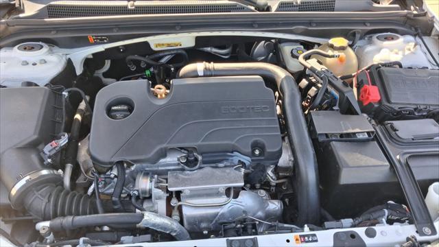 Chevrolet Malibu  2019