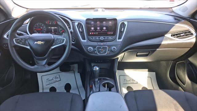 Chevrolet Malibu  2019