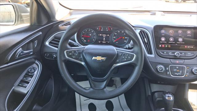 Chevrolet Malibu  2019