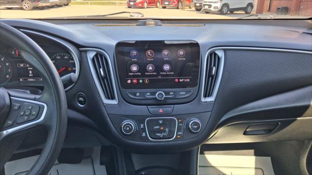 Chevrolet Malibu  2019