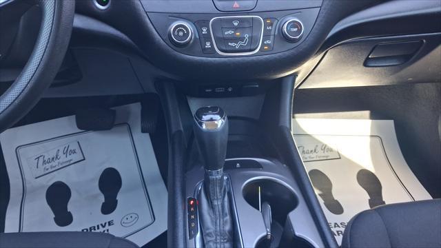 Chevrolet Malibu  2019