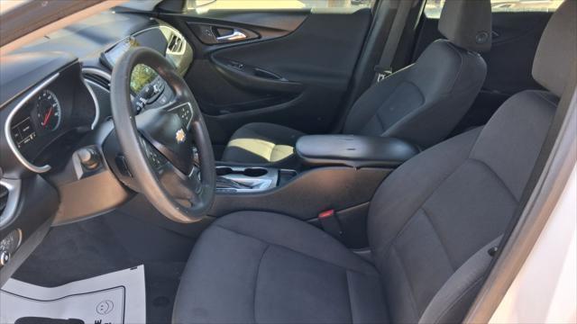 Chevrolet Malibu  2019