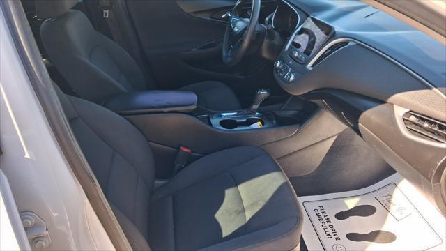Chevrolet Malibu  2019