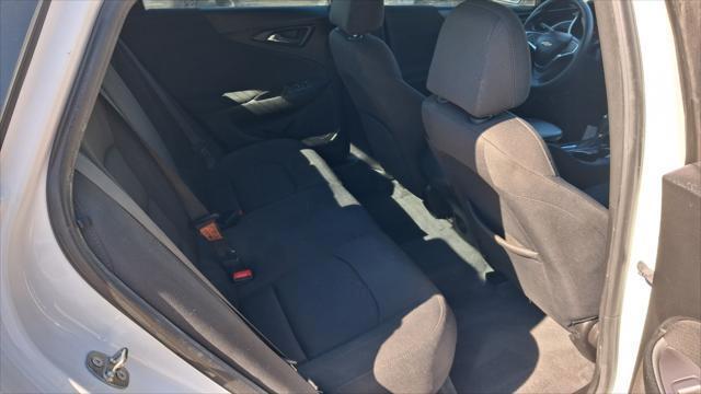 Chevrolet Malibu  2019