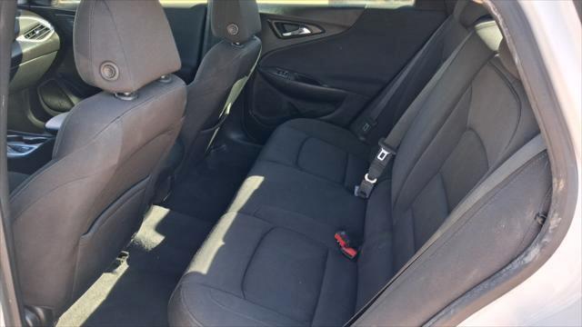 Chevrolet Malibu  2019