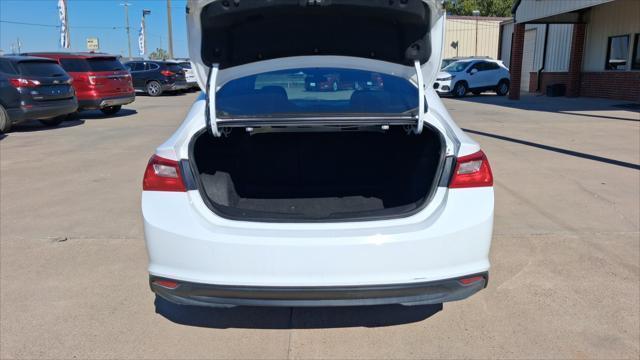 Chevrolet Malibu  2019