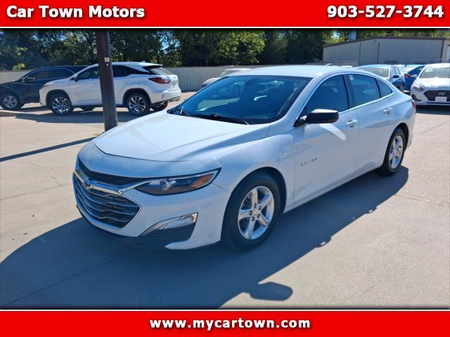 Chevrolet Malibu  2019