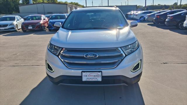 Ford Edge  2016