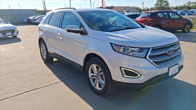 Ford Edge  2016