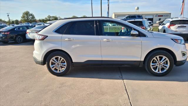 Ford Edge  2016