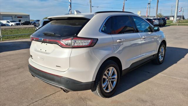 Ford Edge  2016