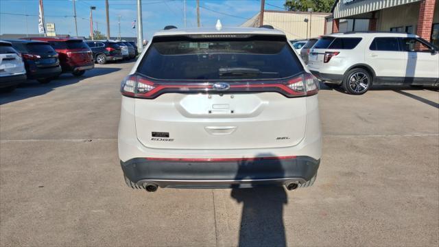 Ford Edge  2016