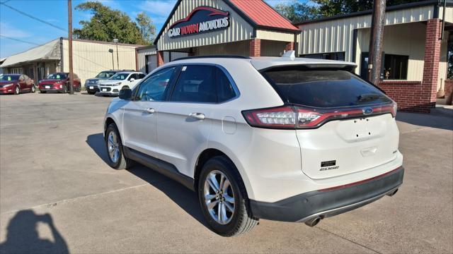 Ford Edge  2016