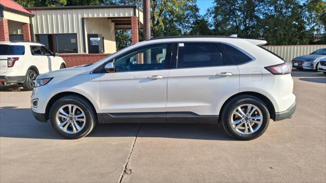 Ford Edge  2016