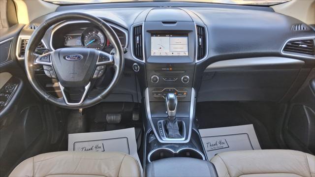 Ford Edge  2016