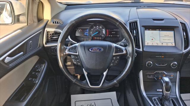 Ford Edge  2016