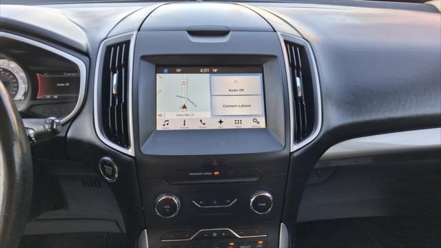 Ford Edge  2016