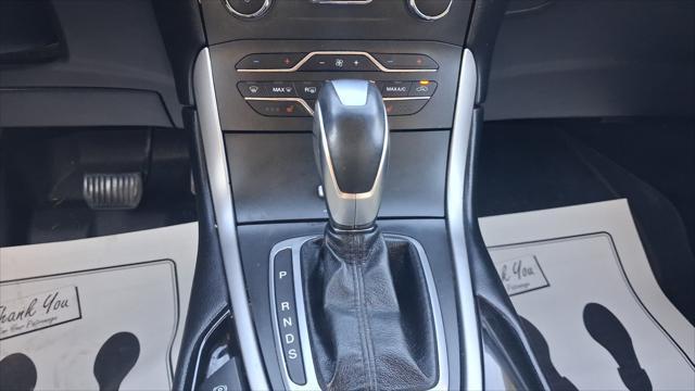 Ford Edge  2016