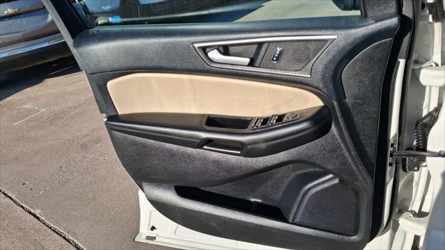 Ford Edge  2016