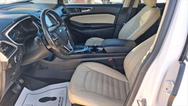 Ford Edge  2016
